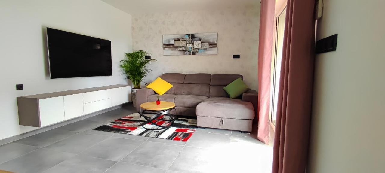 Apartment Denis Đảo Krk Ngoại thất bức ảnh