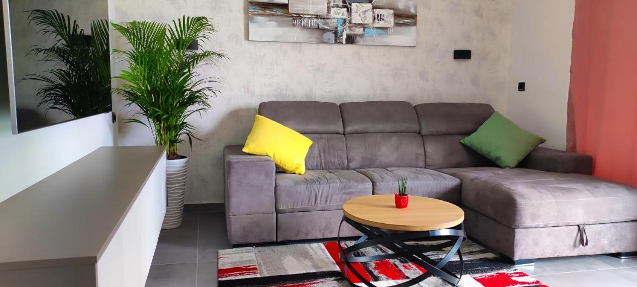 Apartment Denis Đảo Krk Ngoại thất bức ảnh